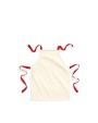 Schorten WESTFORDMILL FAIRTRADE COTTON JUNIOR CRAFT APRON voor bedrukking &amp; borduring