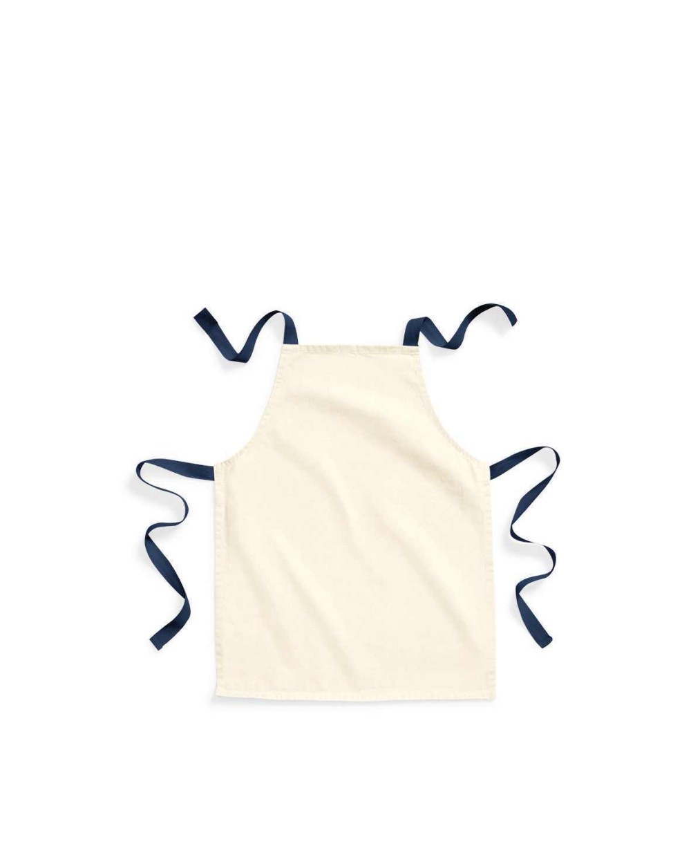 Schorten WESTFORDMILL FAIRTRADE COTTON JUNIOR CRAFT APRON voor bedrukking &amp; borduring