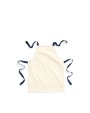 Schorten WESTFORDMILL FAIRTRADE COTTON JUNIOR CRAFT APRON voor bedrukking &amp; borduring