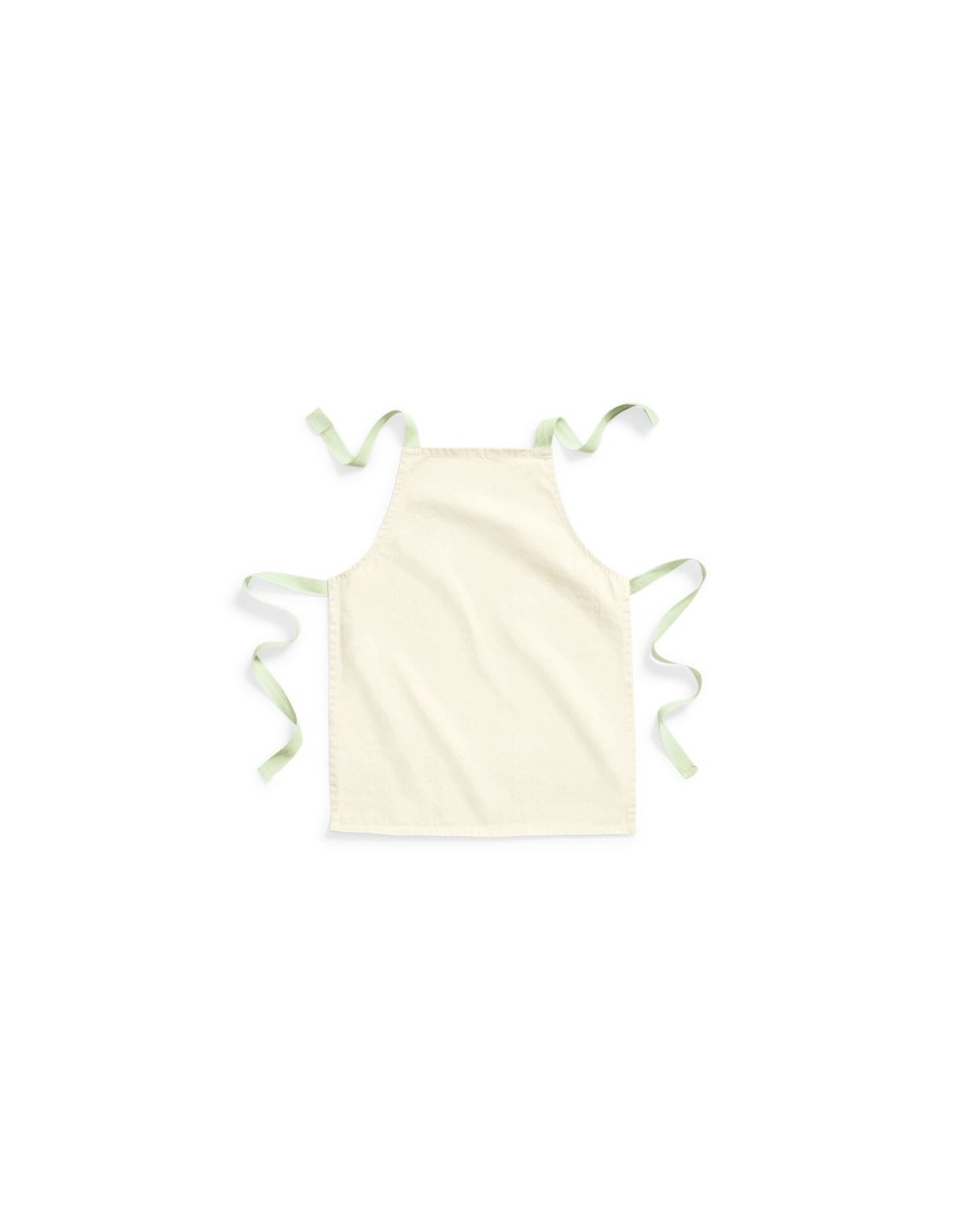 Schorten WESTFORDMILL FAIRTRADE COTTON JUNIOR CRAFT APRON voor bedrukking &amp; borduring
