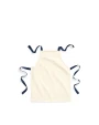 WESTFORDMILL FAIRTRADE COTTON JUNIOR CRAFT APRON Schürzen personalisierbar