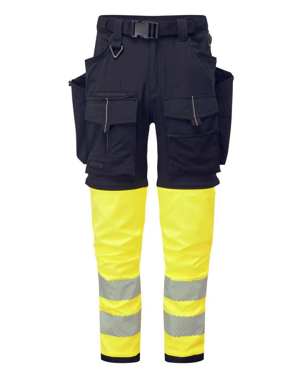 Pantalons personnalisable PORTWEST Pantalon Modulable ultime 3 en 1