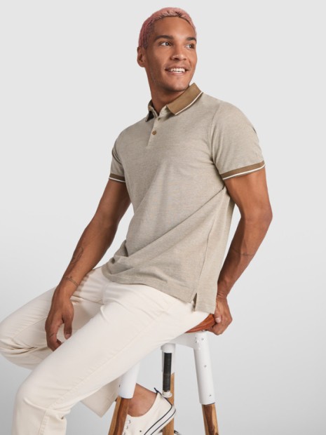 Polos à personnaliser ROLY BOWIE 