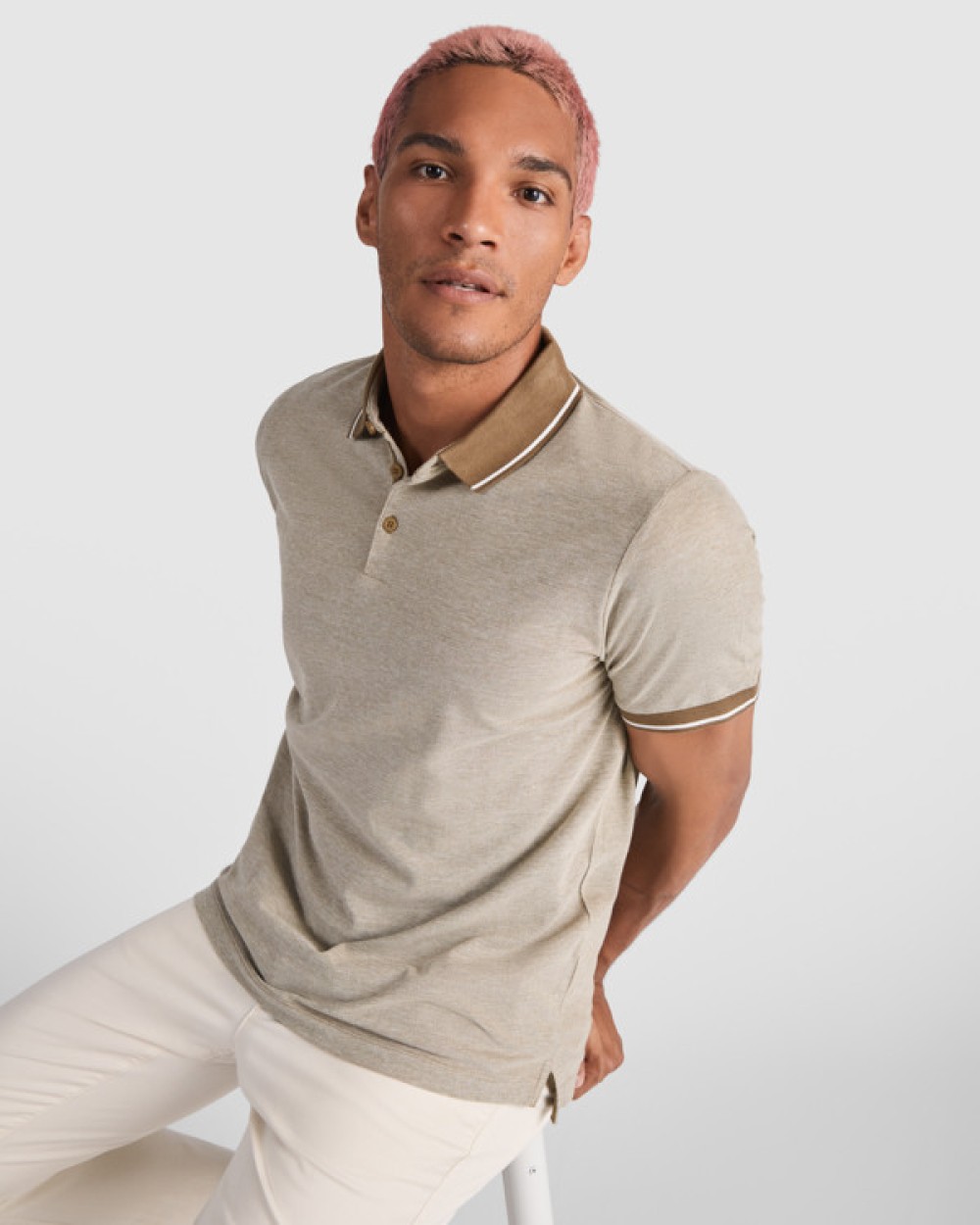 Polos personnalisable ROLY BOWIE