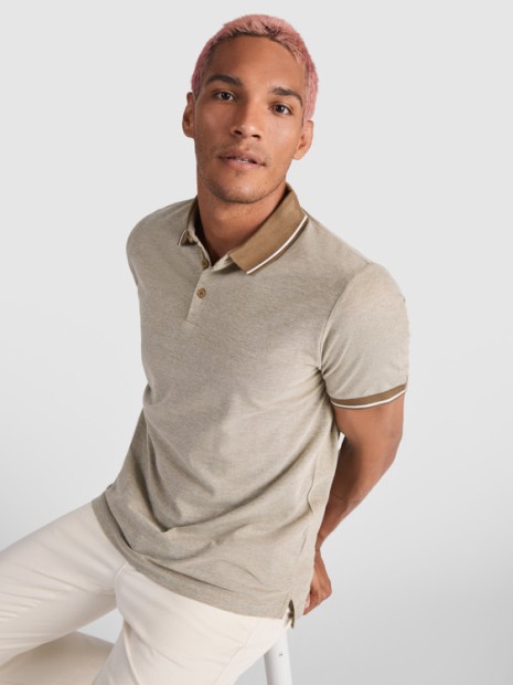 Polos à personnaliser ROLY BOWIE 