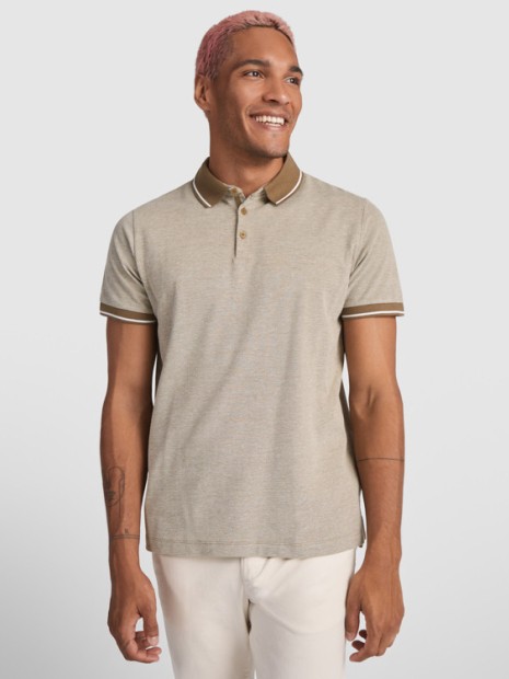 Polos à personnaliser ROLY BOWIE 