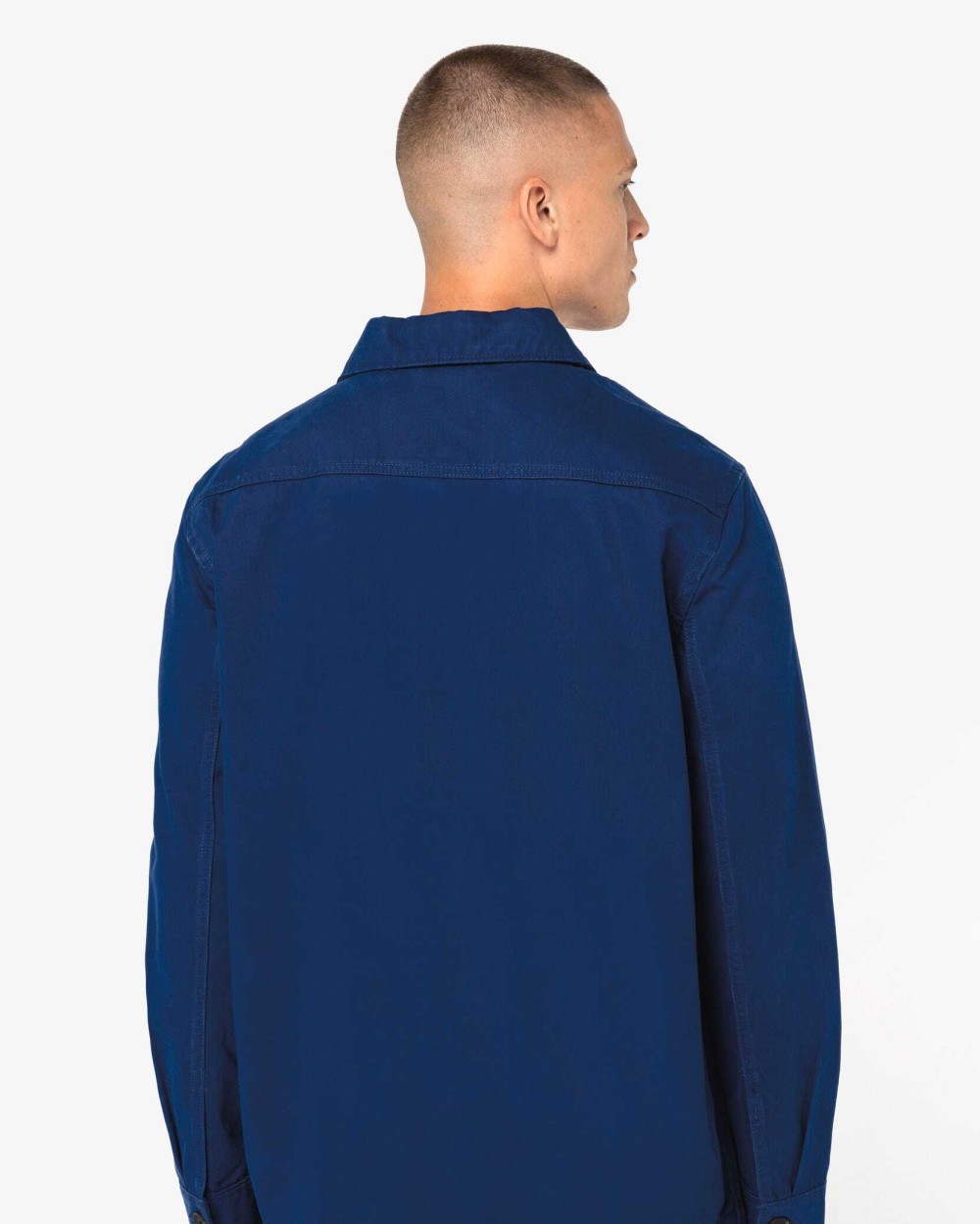 Vestes personnalisable NATIVE SPIRIT Veste worker écoresponsable délavée unisexe