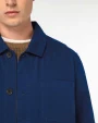 Vestes personnalisable NATIVE SPIRIT Veste worker écoresponsable délavée unisexe