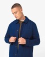 Vestes personnalisable NATIVE SPIRIT Veste worker écoresponsable délavée unisexe