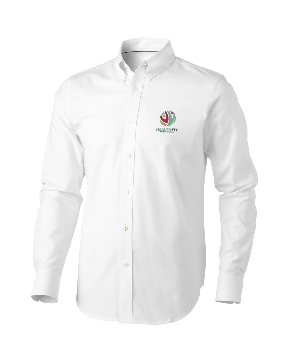 Chemises personnalisable ELEVATE Chemise oxford manches longues homme Manitoba