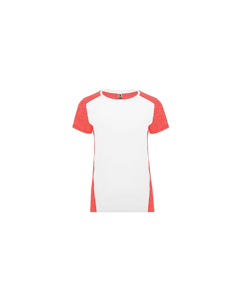 T-shirts ROLY ZOLDER WOMAN voor bedrukking &amp; borduring