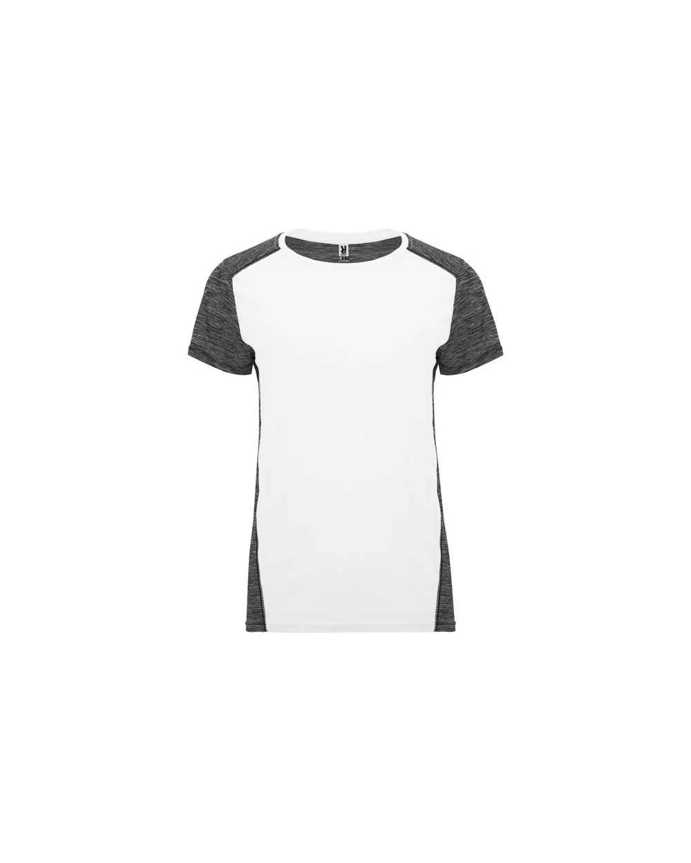 T-shirts ROLY ZOLDER WOMAN voor bedrukking &amp; borduring