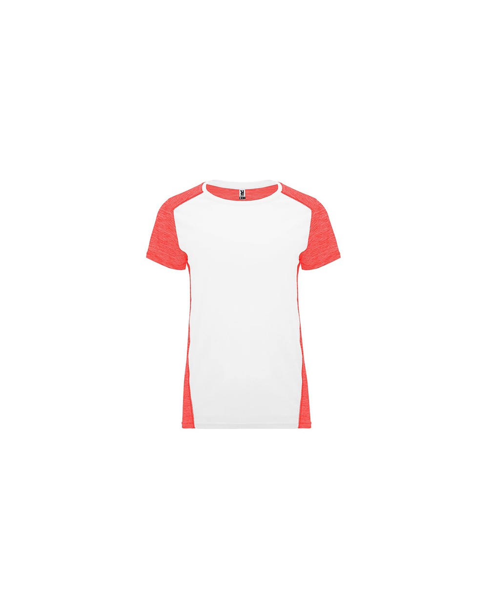 T-Shirts personnalisable ROLY ZOLDER WOMAN