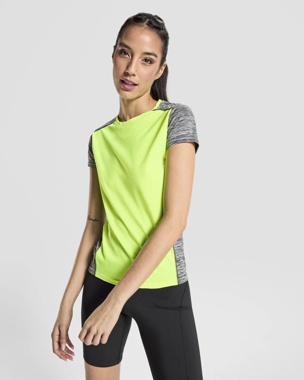 T-shirts ROLY ZOLDER WOMAN voor bedrukking &amp; borduring