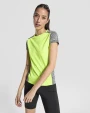 T-shirts ROLY ZOLDER WOMAN voor bedrukking &amp; borduring
