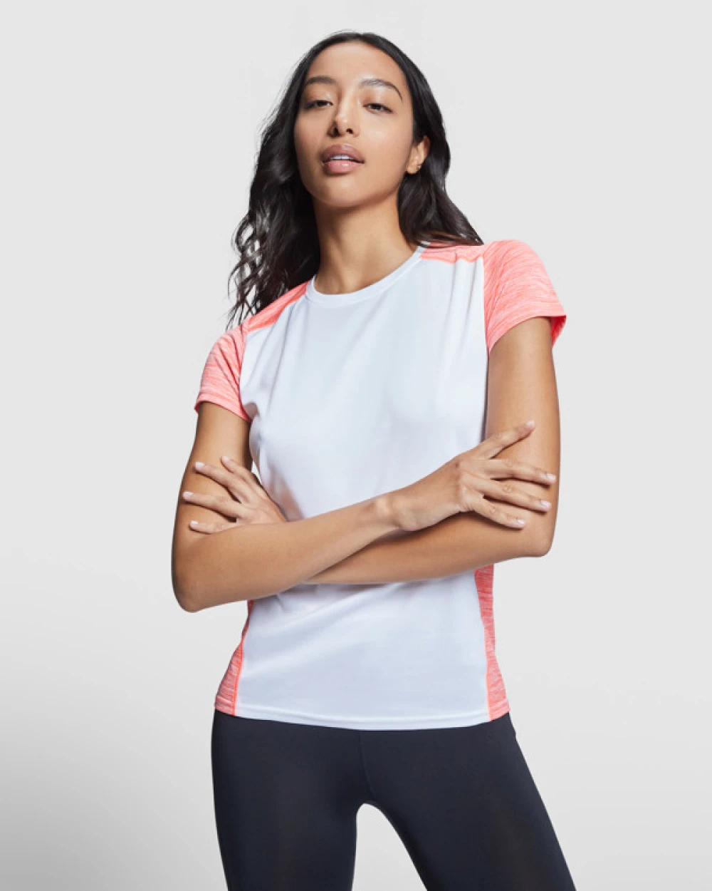 T-Shirts personnalisable ROLY ZOLDER WOMAN