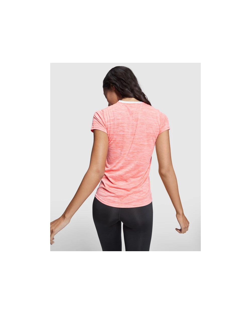 T-shirts ROLY ZOLDER WOMAN voor bedrukking &amp; borduring