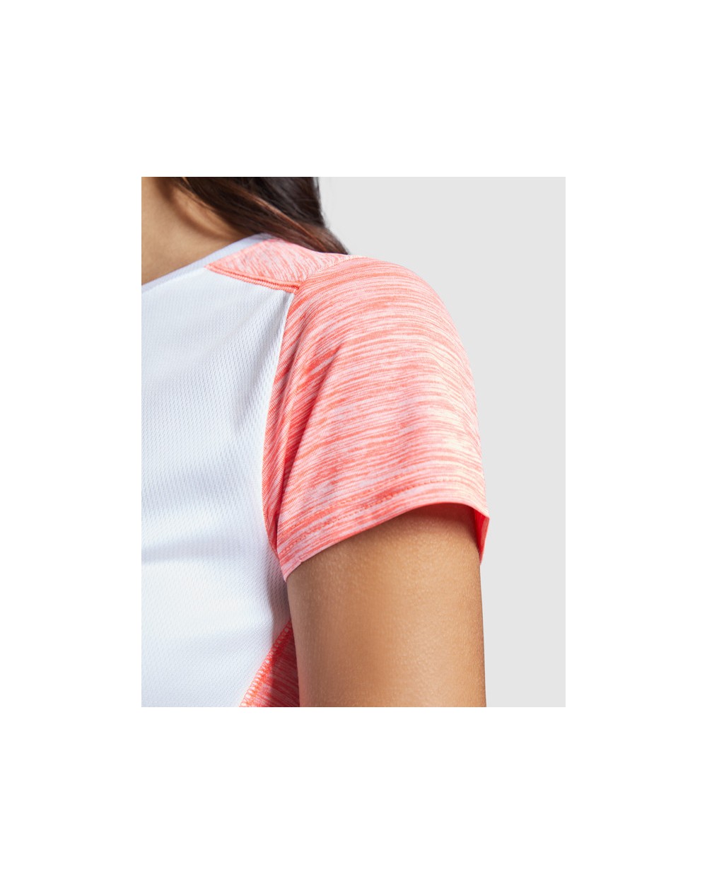 T-shirts ROLY ZOLDER WOMAN voor bedrukking &amp; borduring