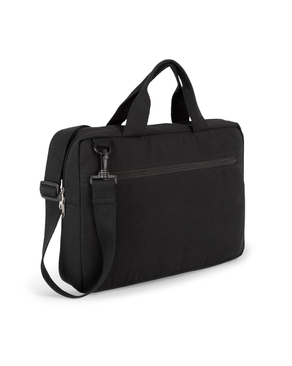 Tassen & Zakken KIMOOD ‘K-loop’-laptoptas voor bedrukking &amp; borduring