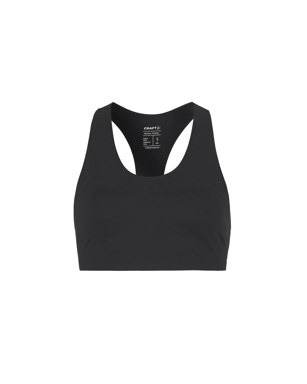 Bonnets personnalisable CRAFT Collective Padded Sports Bra W