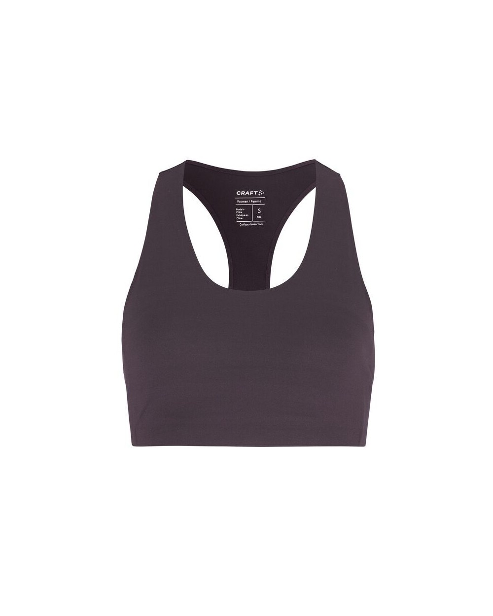 Bonnets personnalisable CRAFT Collective Padded Sports Bra W