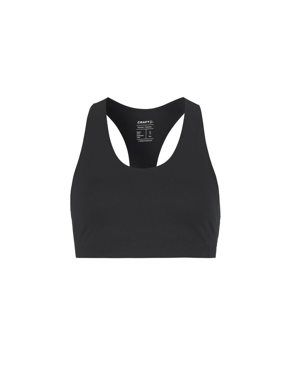 CRAFT Collective Padded Sports Bra W Mützen personalisierbar
