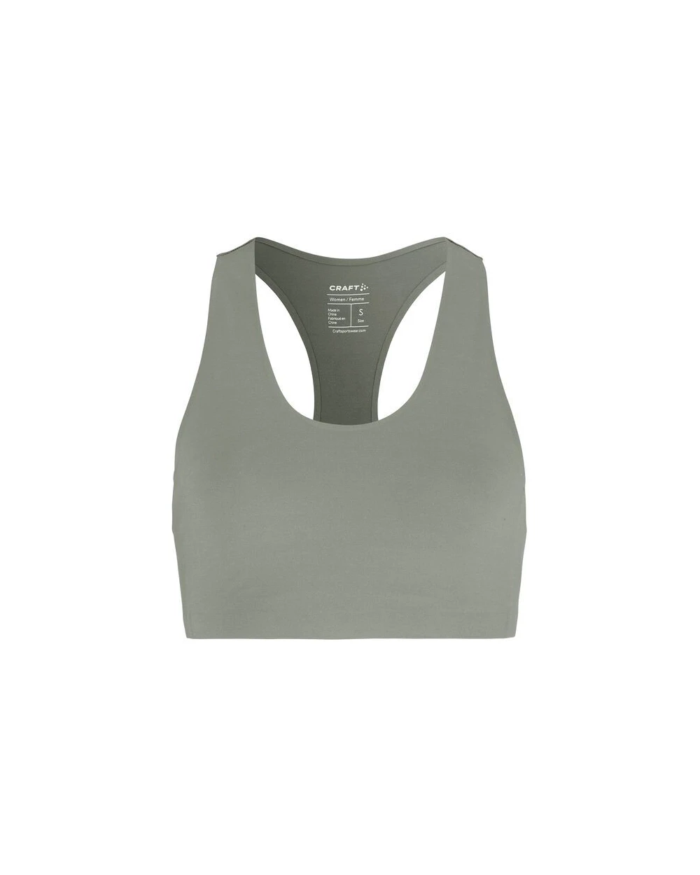 Bonnets personnalisable CRAFT Collective Padded Sports Bra W