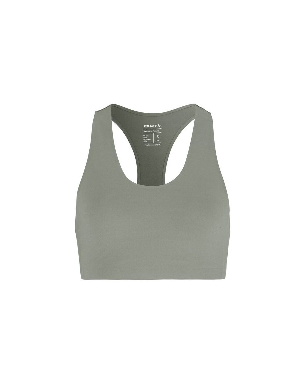 Mutsen CRAFT Collective Padded Sports Bra W voor bedrukking &amp; borduring
