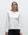 TRUE BLANKS Womens Regular Long Sleeve Tee T-Shirts personalisierbar