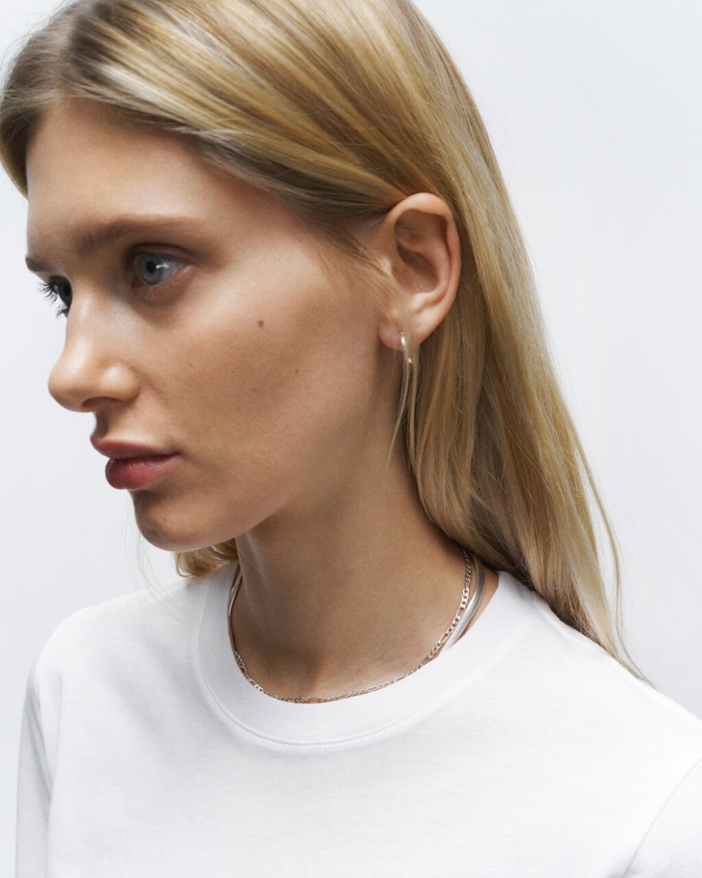 T-shirts TRUE BLANKS Womens Regular Long Sleeve Tee voor bedrukking &amp; borduring