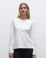 T-shirts TRUE BLANKS Womens Regular Long Sleeve Tee voor bedrukking &amp; borduring