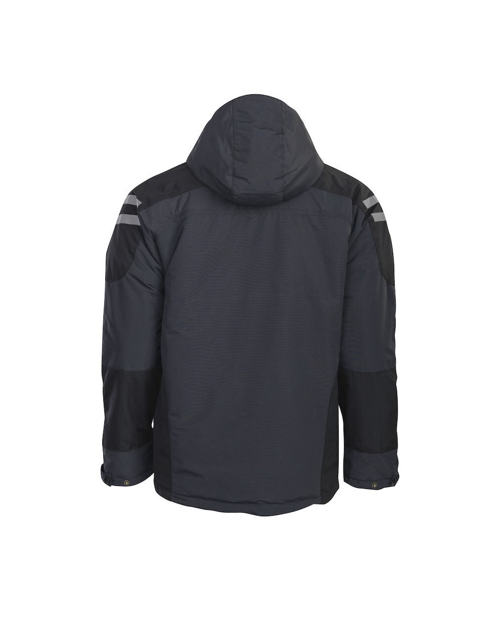 Jassen JOBMAN 1261 Winter Parka voor bedrukking &amp; borduring