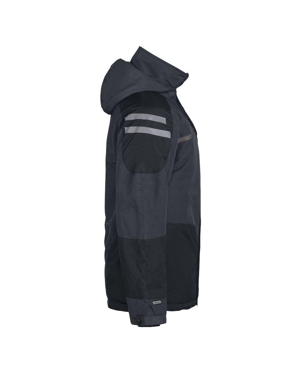 Jassen JOBMAN 1261 Winter Parka voor bedrukking &amp; borduring