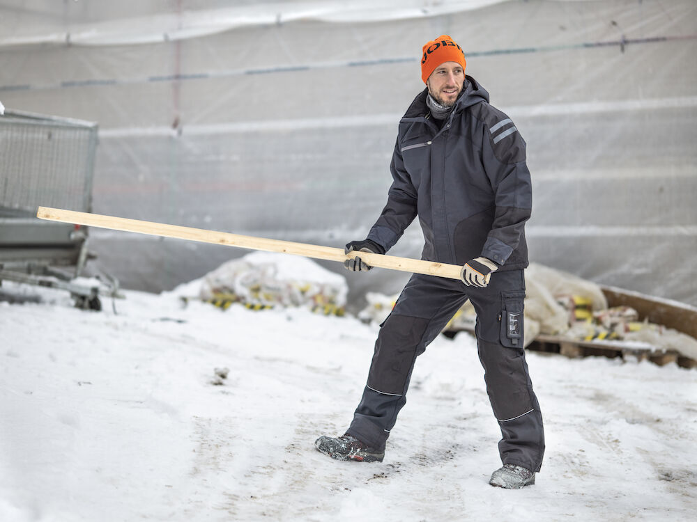 Vestes personnalisable JOBMAN 1261 Veste d'hiver