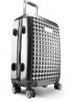 KIMOOD Kabinentauglicher reisetrolley Taschen personalisierbar