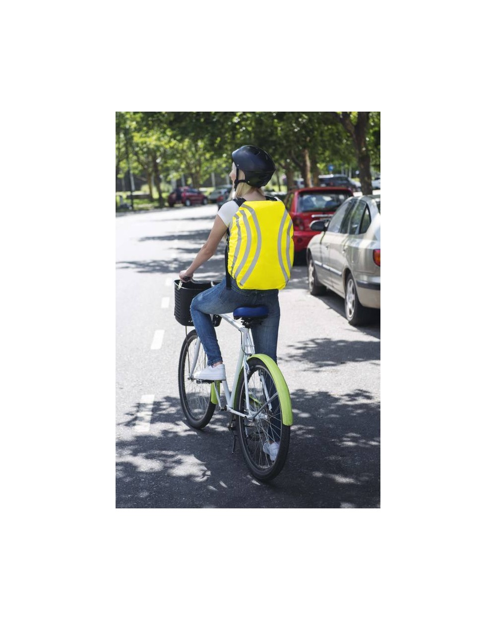 Tassen & Zakken KORNTEX Backpack Cover Eindhoven voor bedrukking &amp; borduring