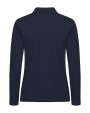 Polo's CLIQUE Stretch Premium Polo L/S Women voor bedrukking &amp; borduring