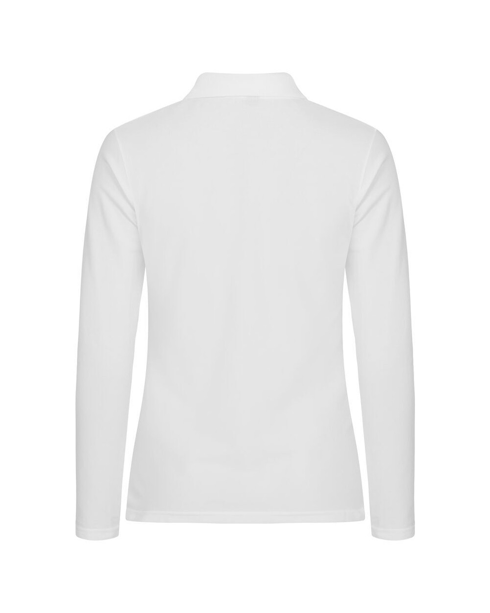 Polo's CLIQUE Stretch Premium Polo L/S Women voor bedrukking &amp; borduring