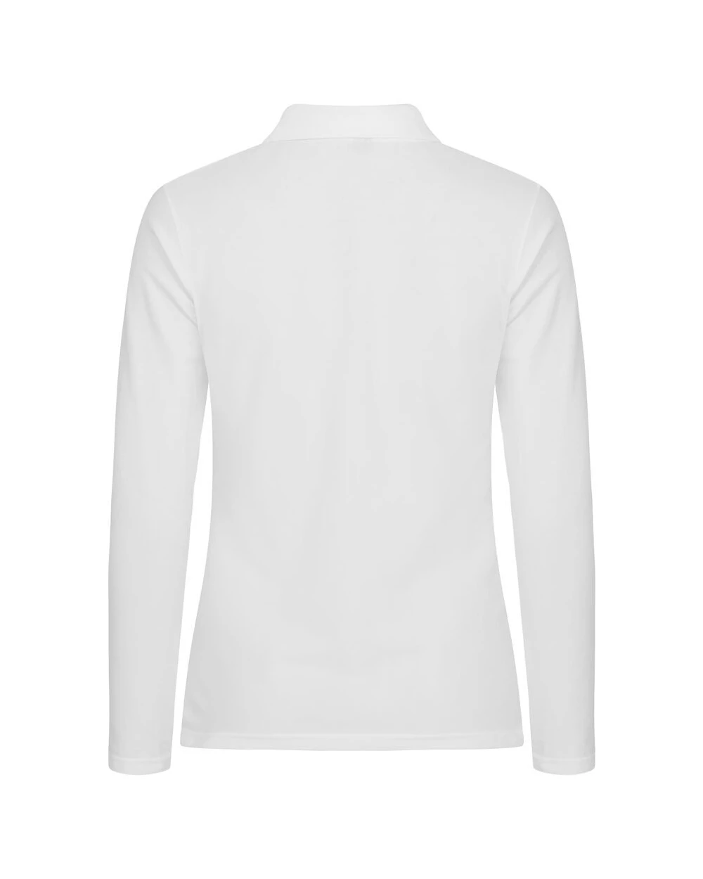 Polo's CLIQUE Stretch Premium Polo L/S Women voor bedrukking &amp; borduring