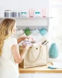 Tote bags WESTFORDMILL Juco shopper voor bedrukking &amp; borduring