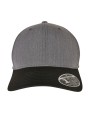 Casquettes personnalisable FLEXFIT 110 Melange Mix Cap