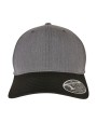 Casquettes personnalisable FLEXFIT 110 Melange Mix Cap