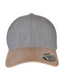 Casquettes personnalisable FLEXFIT 110 Melange Mix Cap