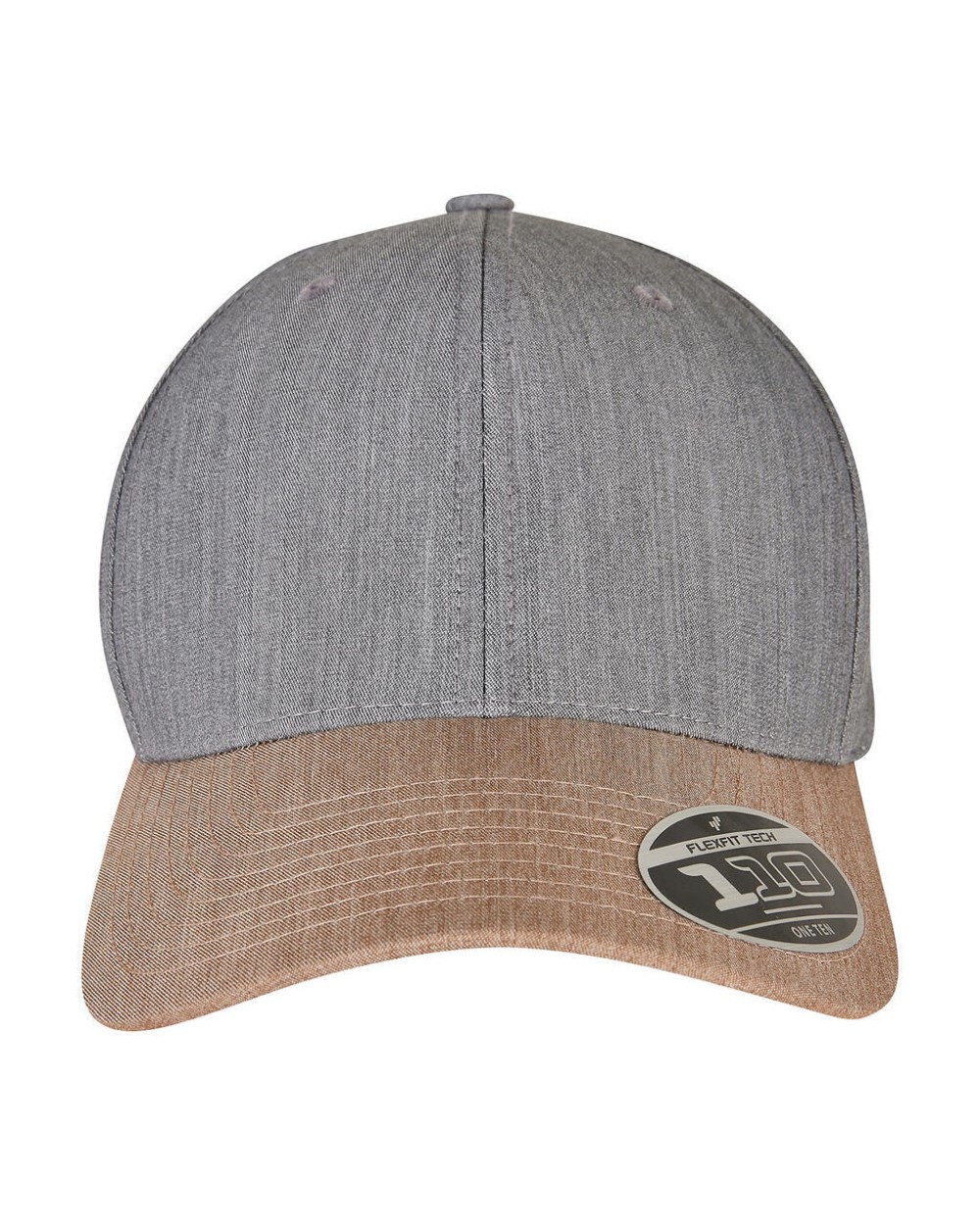 Casquettes personnalisable FLEXFIT 110 Melange Mix Cap