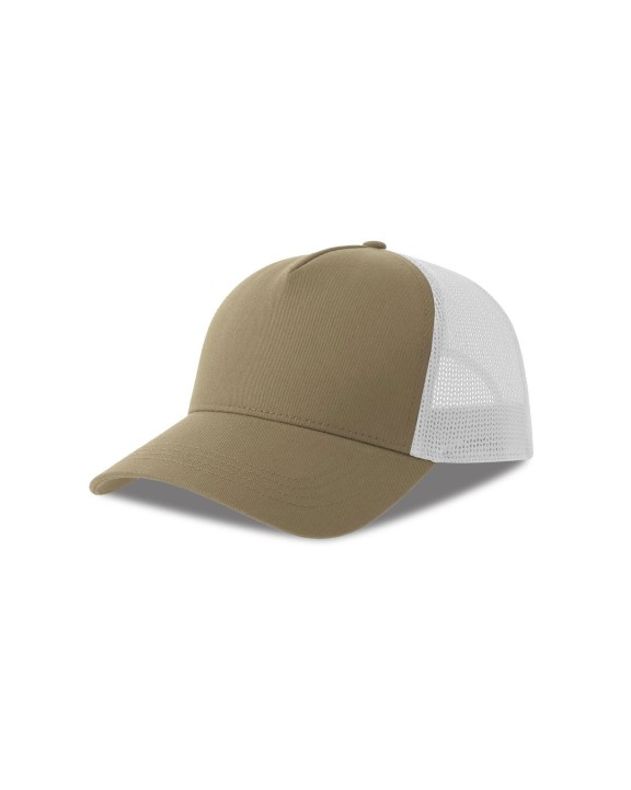 Casquettes personnalisable ATLANTIS RAPPER COTTON-S