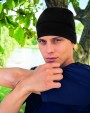 Casquettes personnalisable ATLANTIS RAPPER COTTON-S