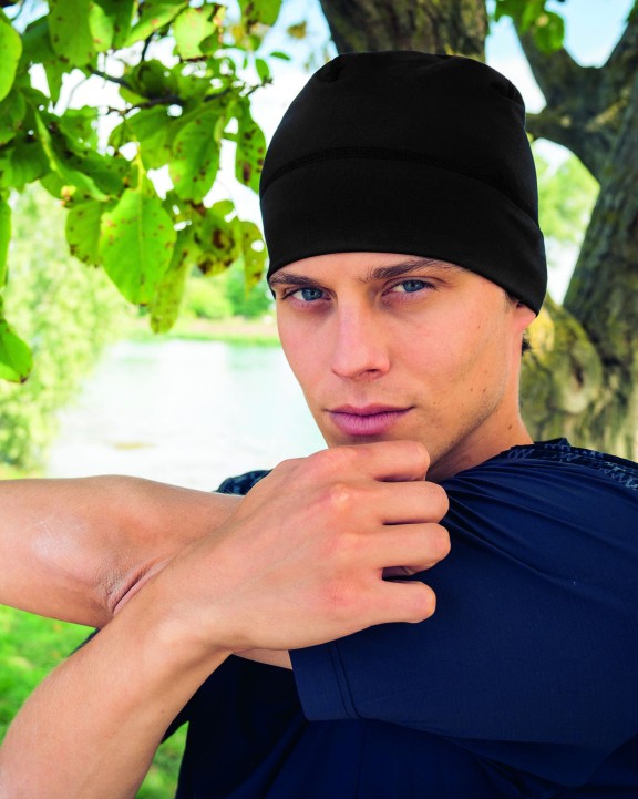 Casquettes personnalisable ATLANTIS RAPPER COTTON-S