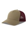 Casquettes personnalisable ATLANTIS RAPPER COTTON-S