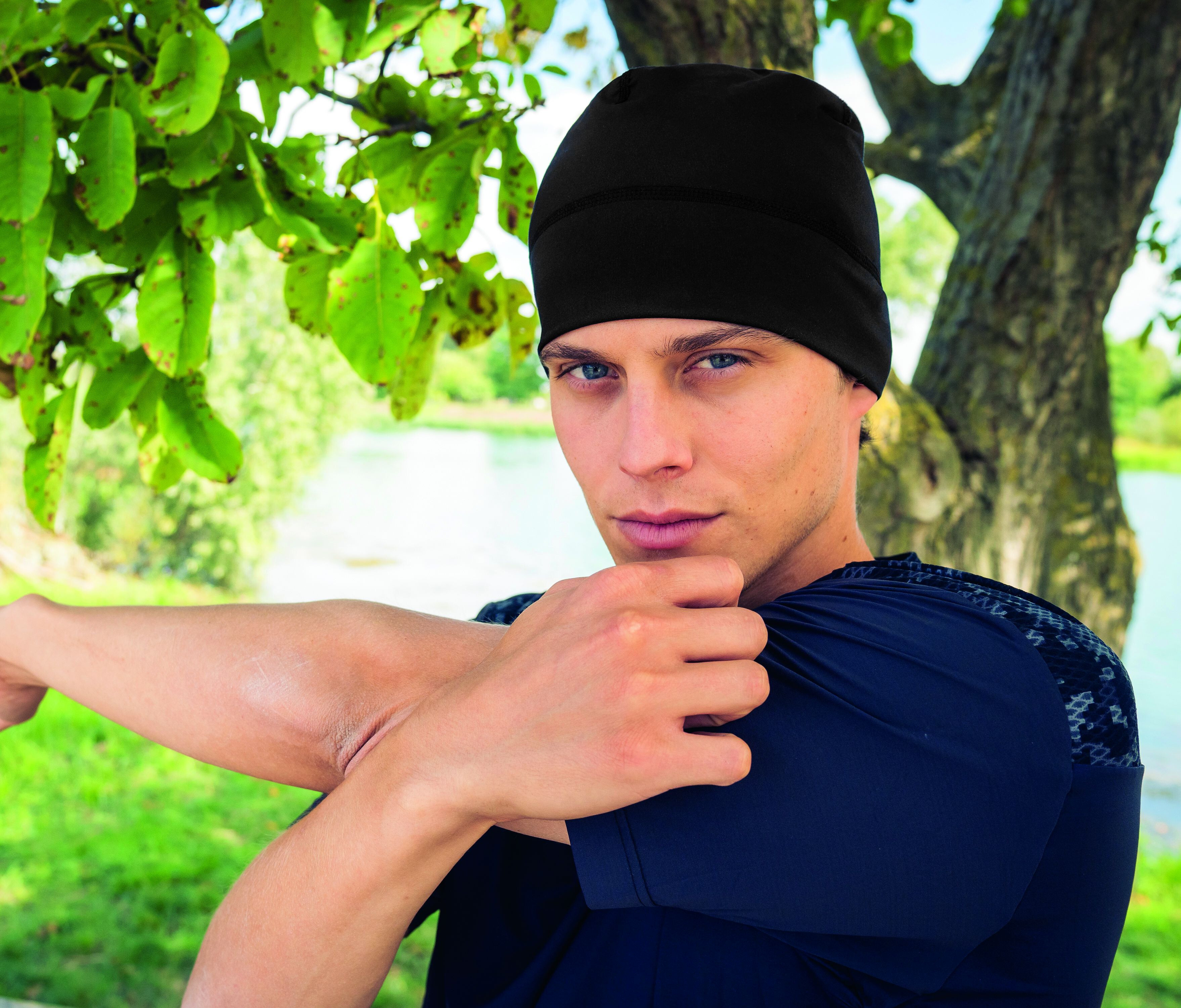 Casquettes personnalisable ATLANTIS RAPPER COTTON-S