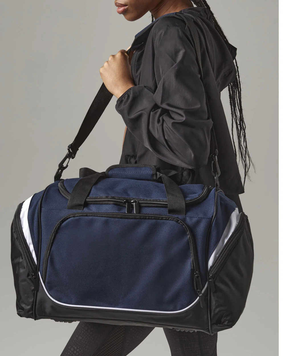 QUADRA PRO TEAM LOCKER BAG Taschen personalisierbar